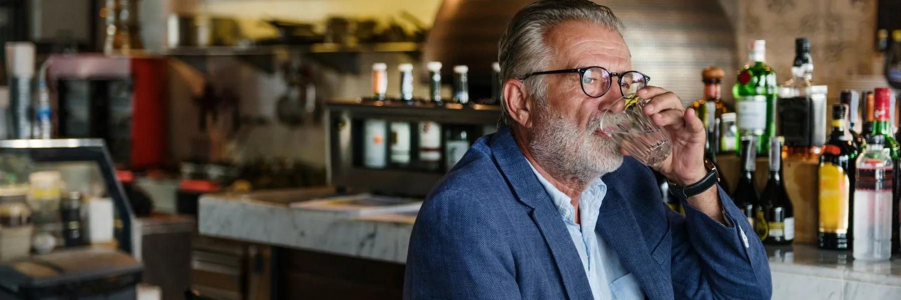 media preview image for blog 'The Depression and Addiction Overlap: Understanding Dual Diagnosis/Co-Occurring Disorders'