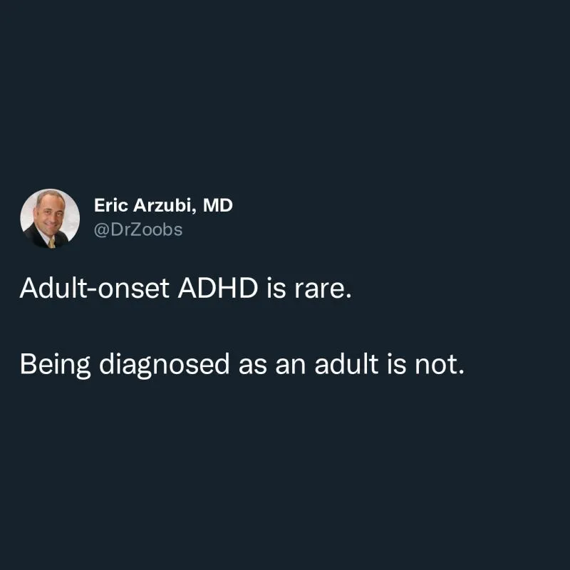 media preview image for blog 'Unmasking Adult ADHD: 8 Essential Insights for Accurate Diagnosis'