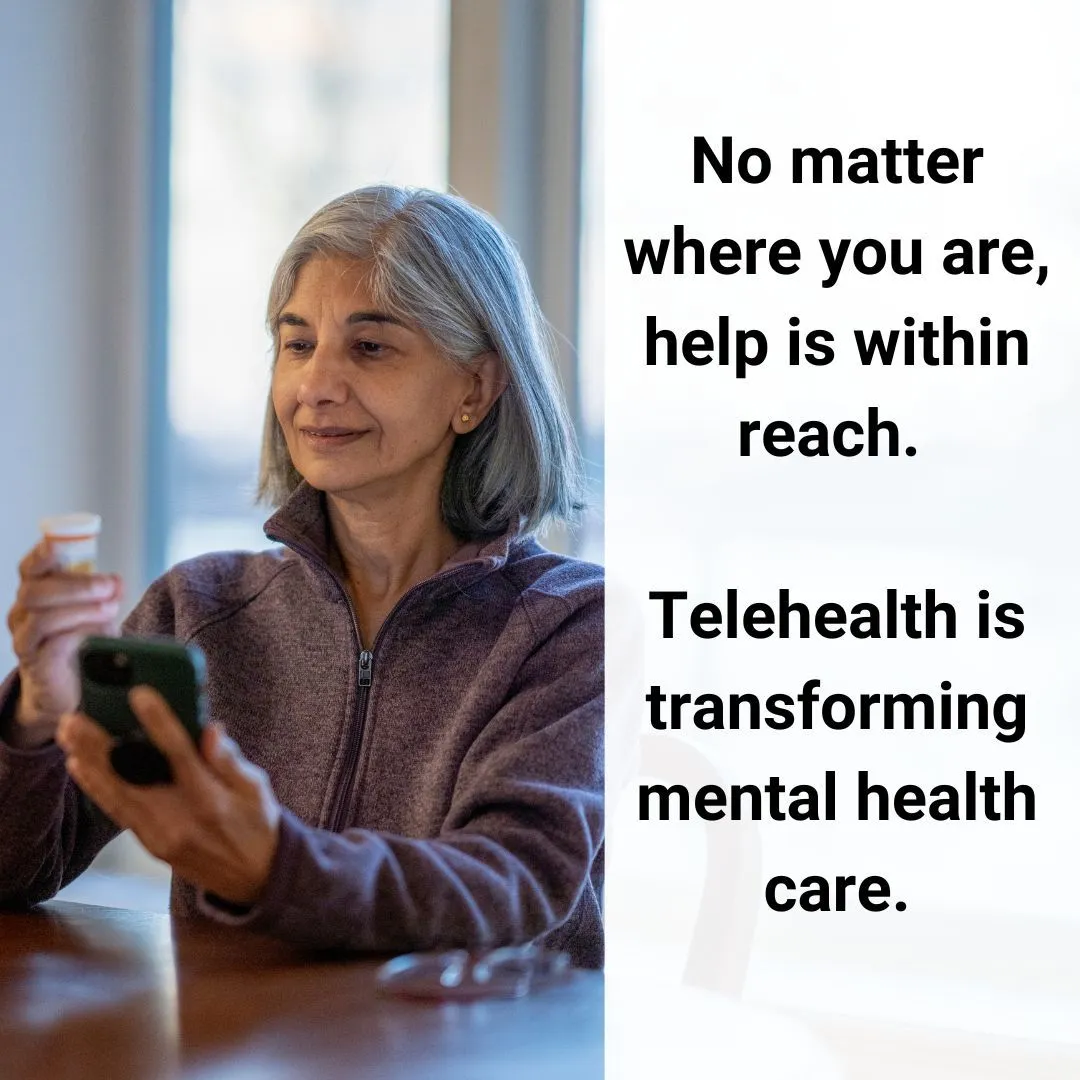 media preview image for blog 'Breaking Barriers: How Mental Health Telehealth Services Are Transforming Access to Care'