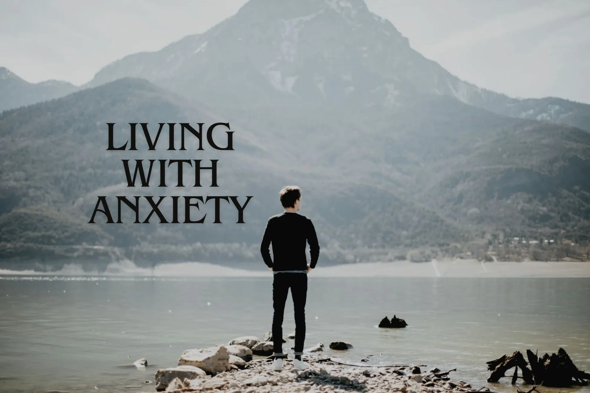 media preview image for blog 'Living with Anxiety: Understanding, Managing, and Finding Relief'