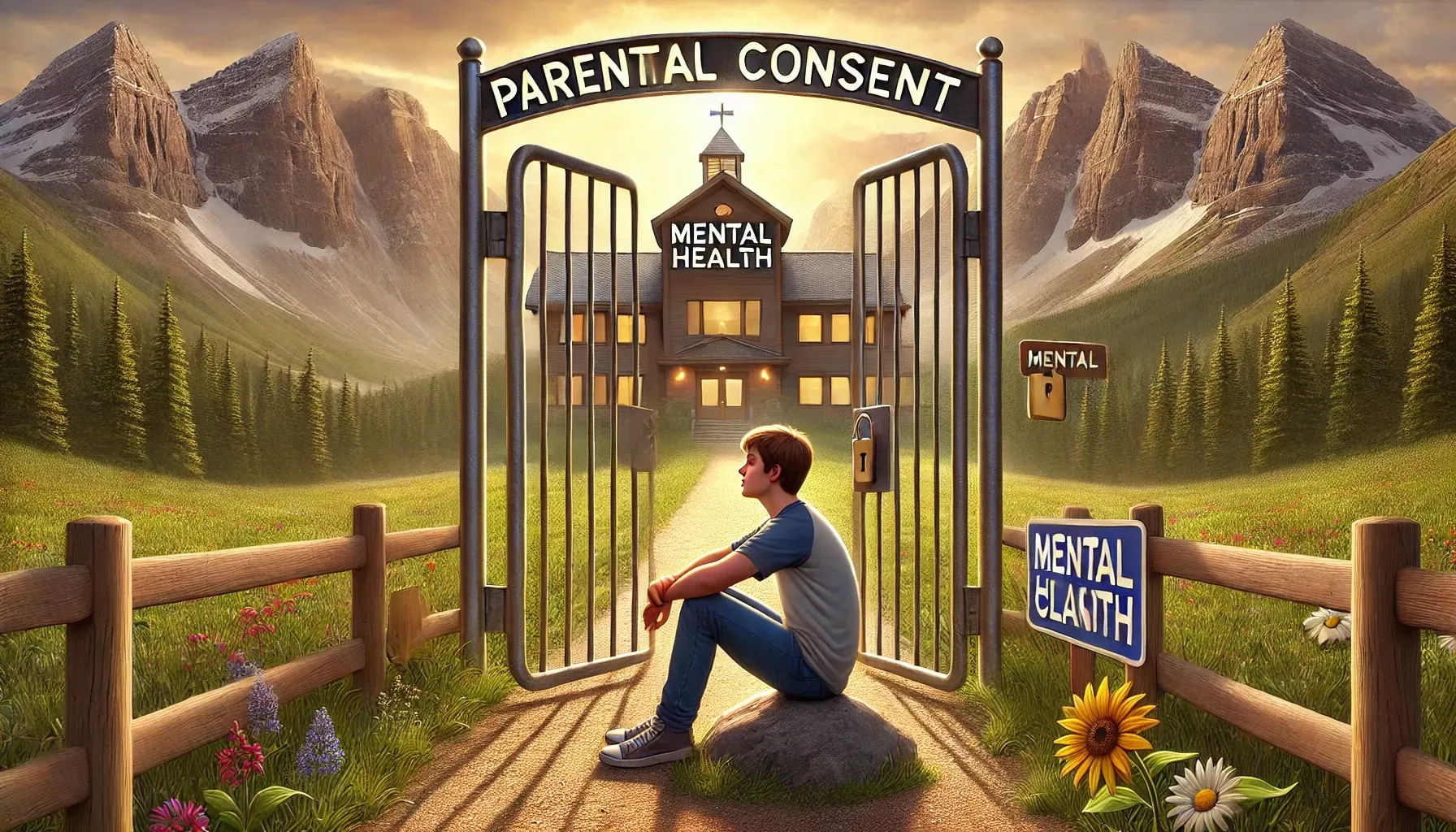 media preview image for blog 'Parental Consent Laws Are Blocking Teens from Mental Health Care.'