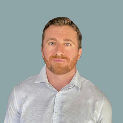 Patrick Blouin, PMHNP