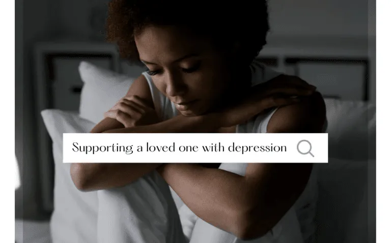 media preview image for blog 'Supporting Loved Ones: How to Help Someone With Depression'