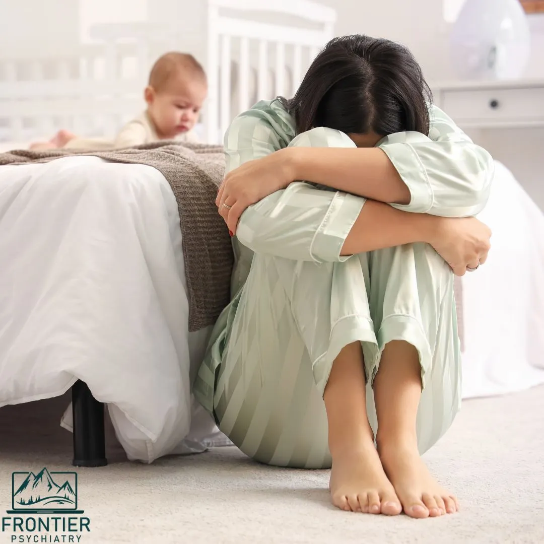 media preview image for blog 'Postpartum Depression in America: A Tale of Two Realities'