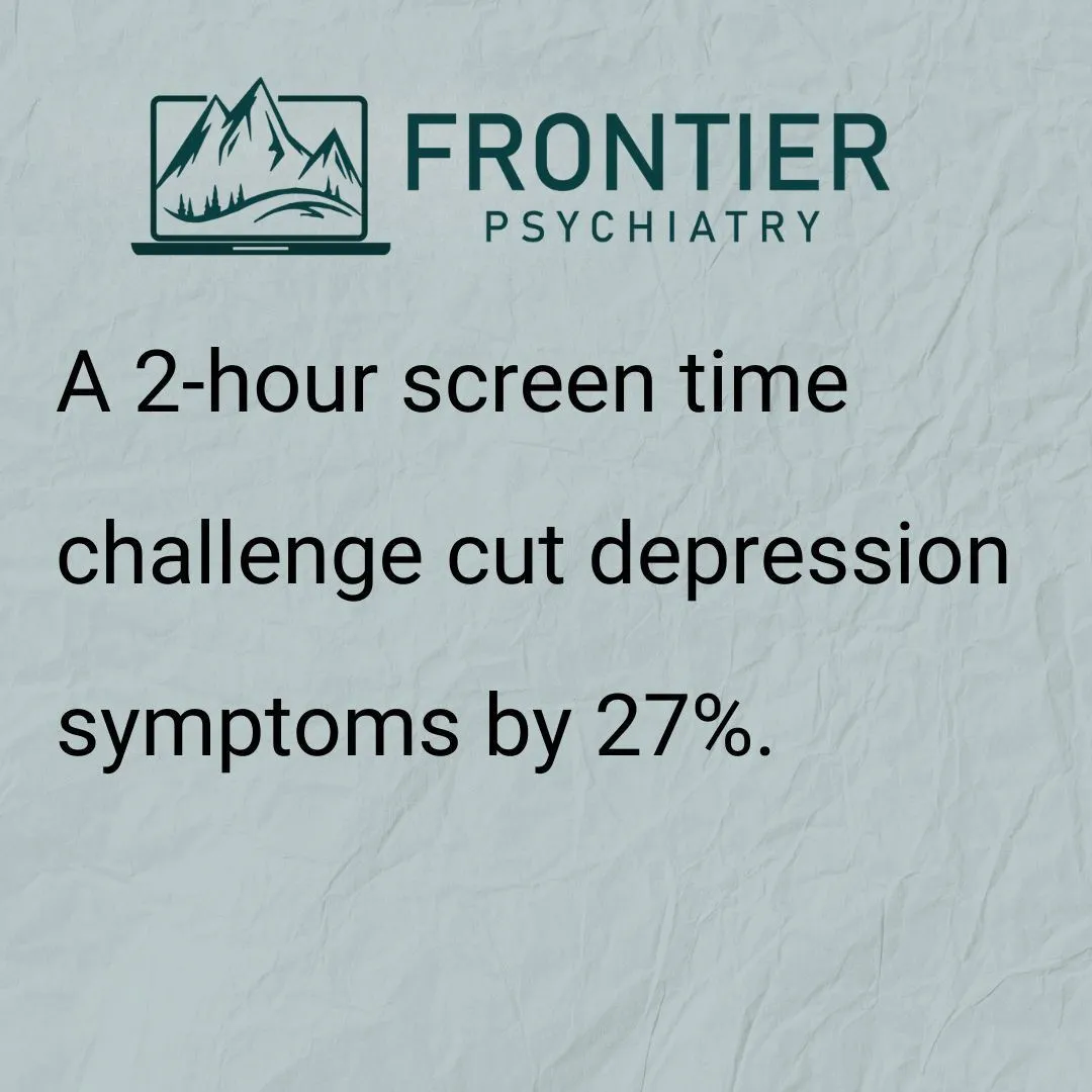 media preview image for blog 'This One Habit Could Reduce Depression by 27%'
