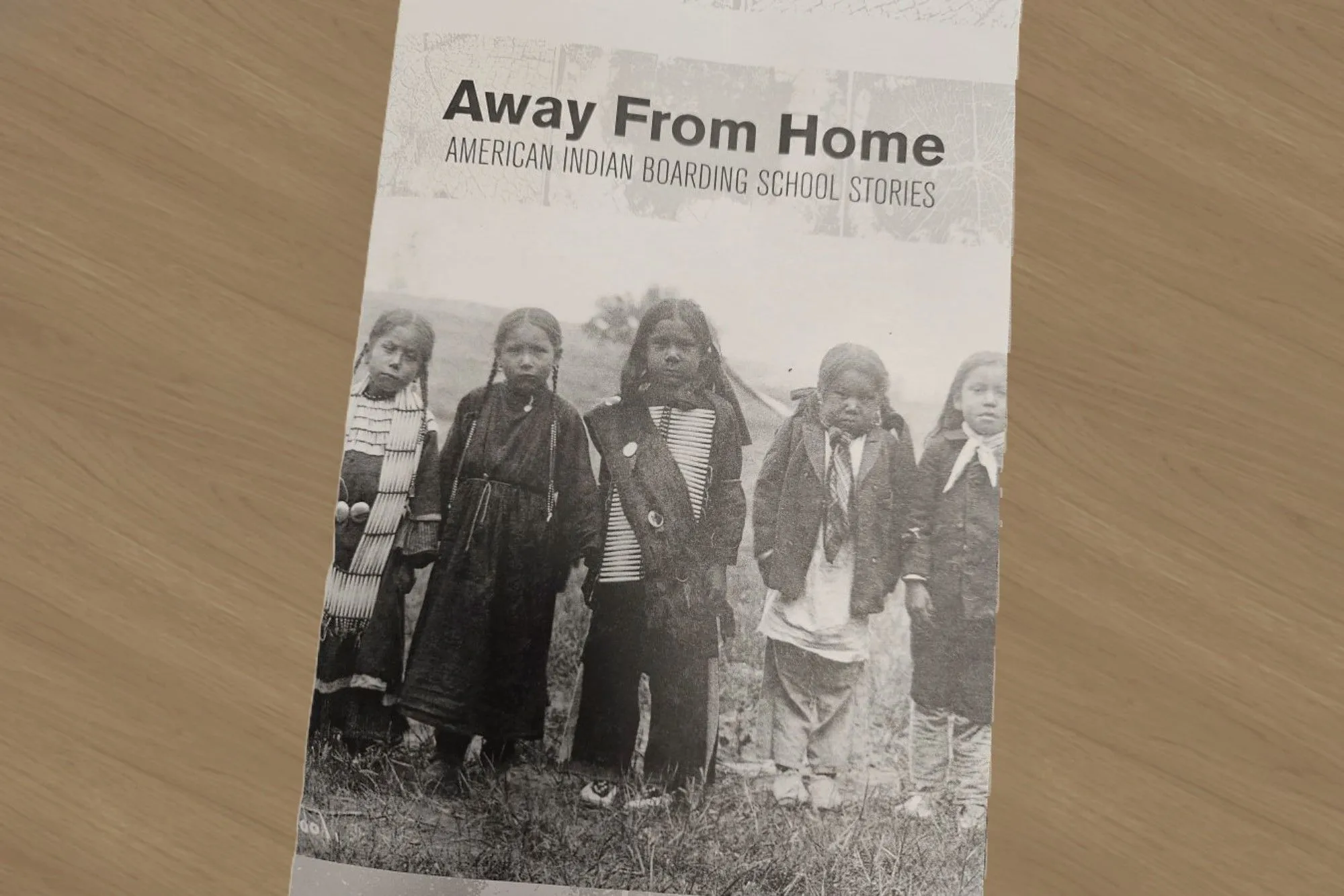 media preview image for blog 'Native American Life Expectancy, Suicide Rates, and the Legacy of Boarding Schools in Montana and South Dakota'