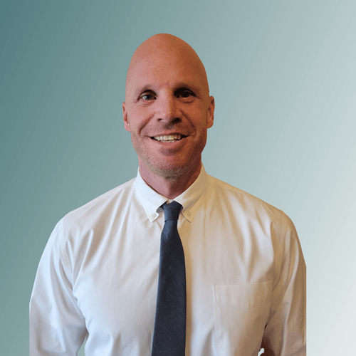 Michael Fallon, PMHNP