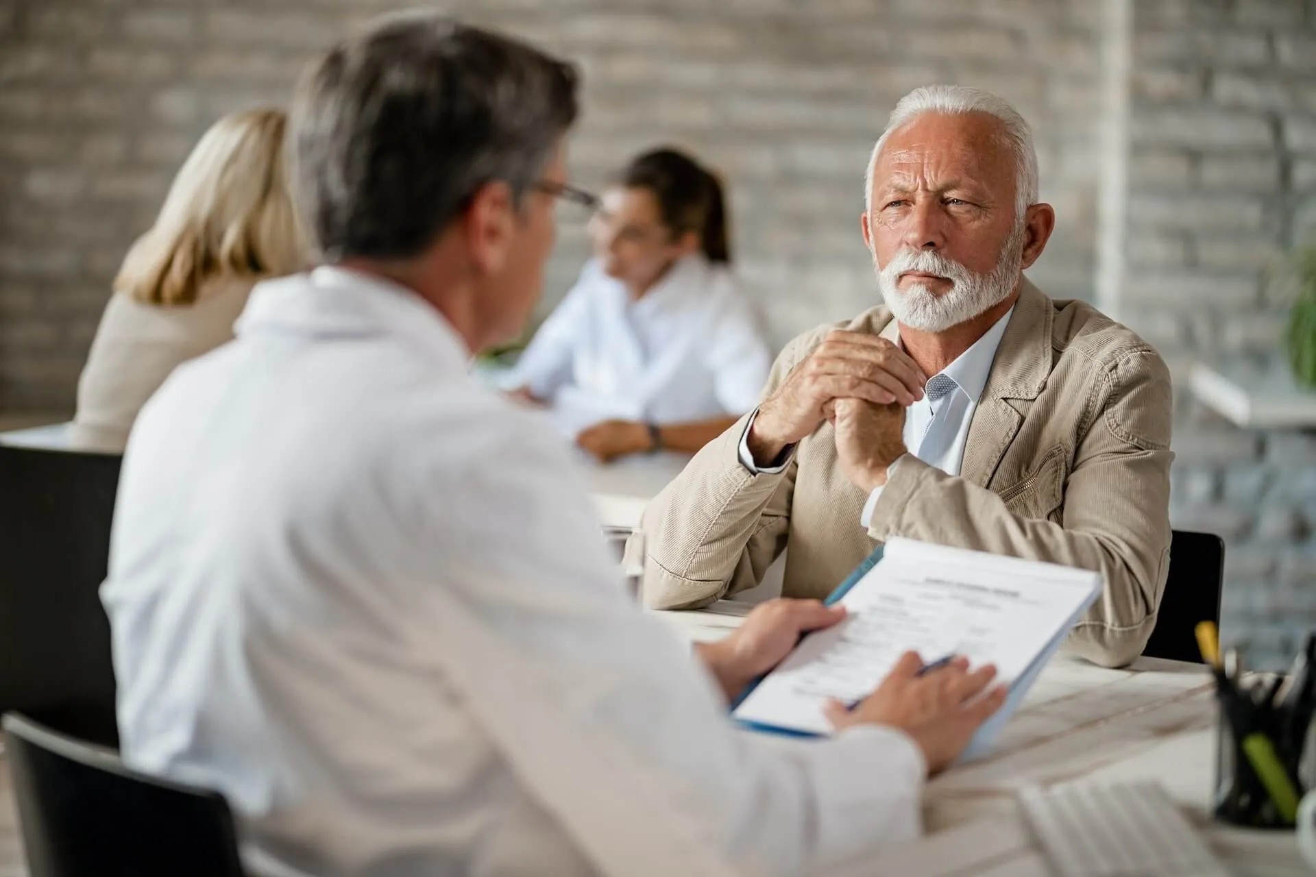 media preview image for blog 'Albertsons Partners with Frontier Psychiatry'