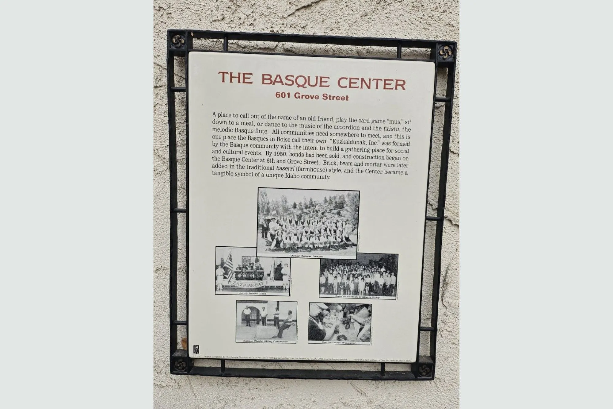 media preview image for blog 'From Mental Health Advocacy to Basque Traditions: A Journey Through Idaho’s Heart'